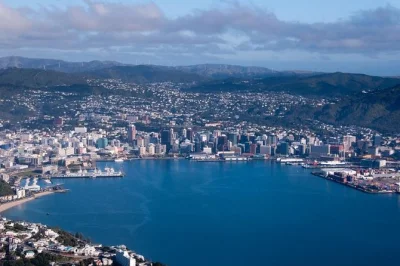 See wellington’s city sights, ride the historic cable car, and visit mt victoria lookout with a local guide. includes port pickup and drop-off. book now.