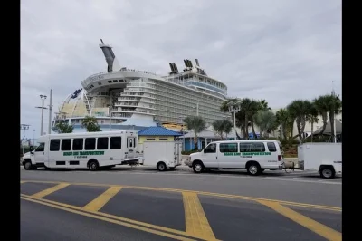 Déplacez-vous de port canaveral ou cocoa beach à l’aéroport d’orlando en véhicule privé climatisé avec un chauffeur local sympathique. prise en charge et frais inclus.