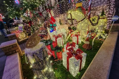 See nyc’s festive neighborhoods and dyker heights’ famous christmas lights with a local guide. includes bus ride, walking tour, and photo stops. book now.