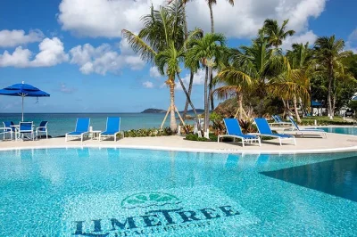 Arrive in st. thomas and ride to bolongo bay, limetree resort, or nearby with a local driver. includes air-conditioned car and group rate. book now.