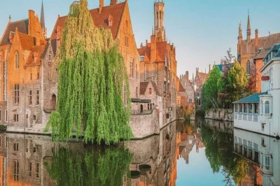 Conheça bruges e ghent saindo de bruxelas em um passeio privado com guia local, transfer do hotel e paradas flexíveis. reserve já para uma experiência cultural tranquila.
