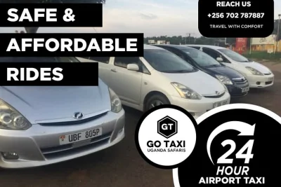 Travel from entebbe airport to kampala with a reliable local driver. includes pickup, bottled water, and flexible 24/7 service. book your transfer now.