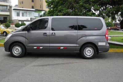 Transfert privé de valparaiso ou viña del mar vers l’aéroport ou hôtel de santiago. prise en charge, aide aux bagages et horaires flexibles. réservez vite.