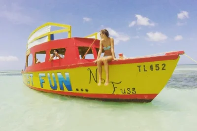 Experience tobago’s buccoo reef & nylon pool by glass-bottom boat with a local guide. includes snorkeling, drinks, and stops at no man’s land. book now.