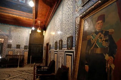 Découvrez les palais baron, abdeen et manial au caire avec un guide local. transfert hôtel, billets d’entrée et déjeuner inclus. réservez votre excursion palais dès maintenant.