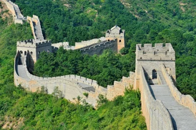 Experience the ming tombs and mutianyu great wall on a private day trip from beijing. includes guide, transport, tickets, lunch, jade factory & tea tasting.