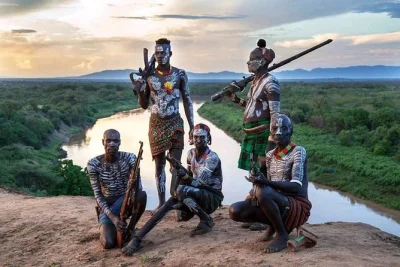 Explore ethiopia’s omo valley on a 3-day tour from jinka. meet mursi, hamar, and dassanech tribes, see tribal ceremonies, and enjoy local lunches—includes pickup.
