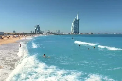 See dubai’s landmarks on a day trip from abu dhabi with a local guide. includes hotel pickup, museum entry, and photo stops at iconic sights. book now.