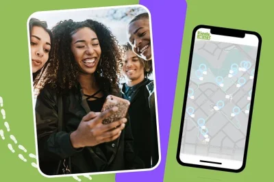 Discover ashland with a team trivia scavenger hunt. solve clues, explore local spots, and enjoy a fun mobile game adventure. perfect for groups!