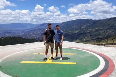 Explore medellin’s history on a 4-hour pablo escobar tour led by ex-swat cop carlos. visit key sites, hear real stories, and see the city’s transformation.