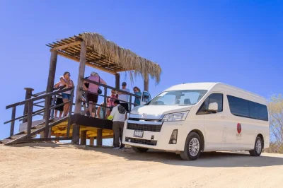 Explore quatro vilas perto de los cabos com um guia local, conheça a cultura, natureza e história. inclui transporte do hotel e almoço tradicional.