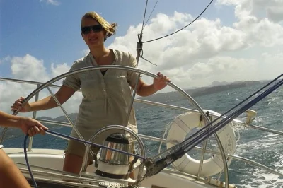 Set sail in rodney bay, st lucia on a hands-on yacht tour with friendly local crew. try sailing or just relax, with drinks included. book now.
